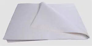 Hodvábny papier, biela, v hárku 80x60 cm, 10 kg